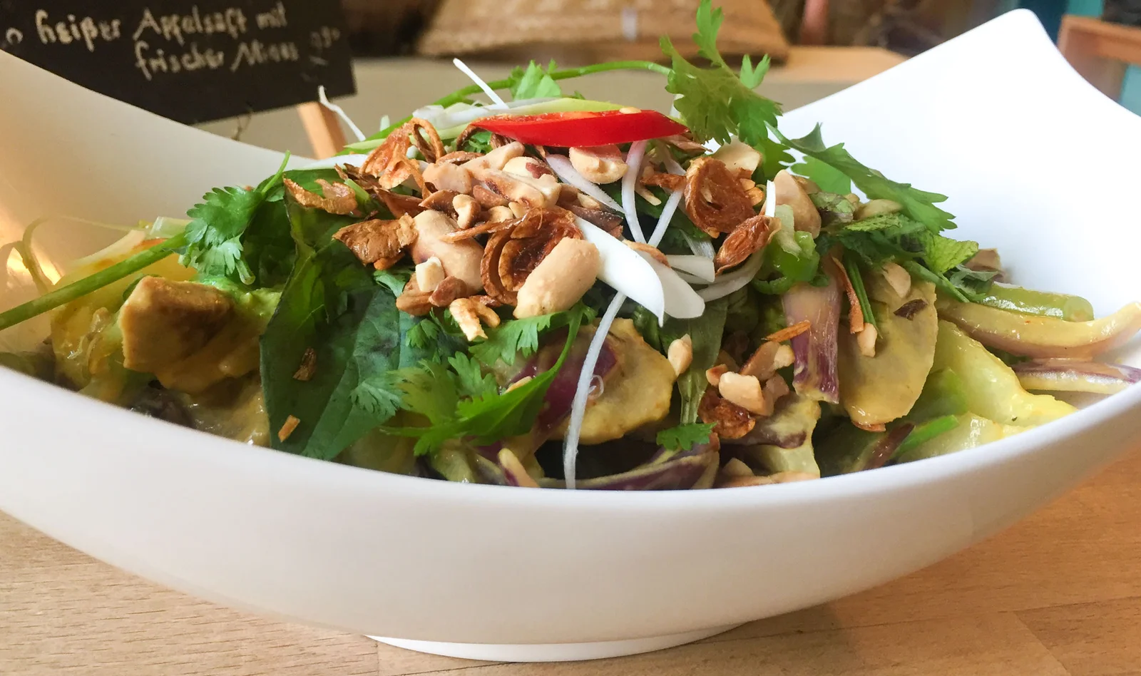 Pho Xao Vit Cari